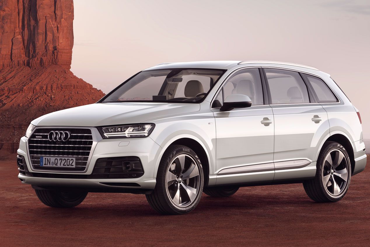 El Audi Q7 más ahorrador