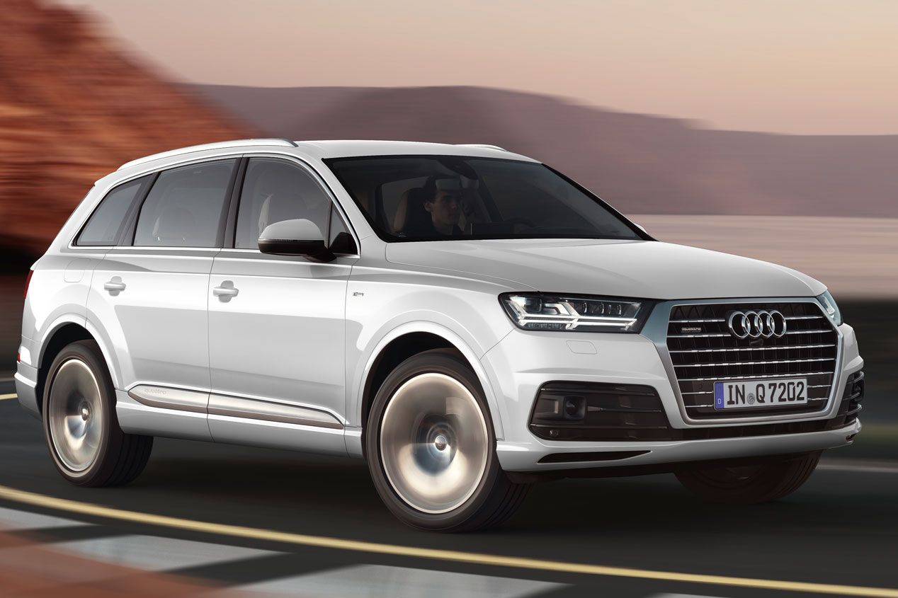 El Audi Q7 más ahorrador