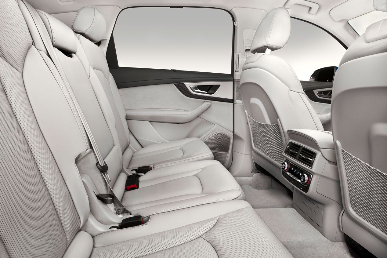 El Audi Q7 más ahorrador