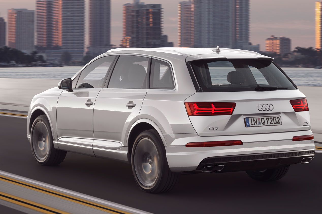 El Audi Q7 más ahorrador