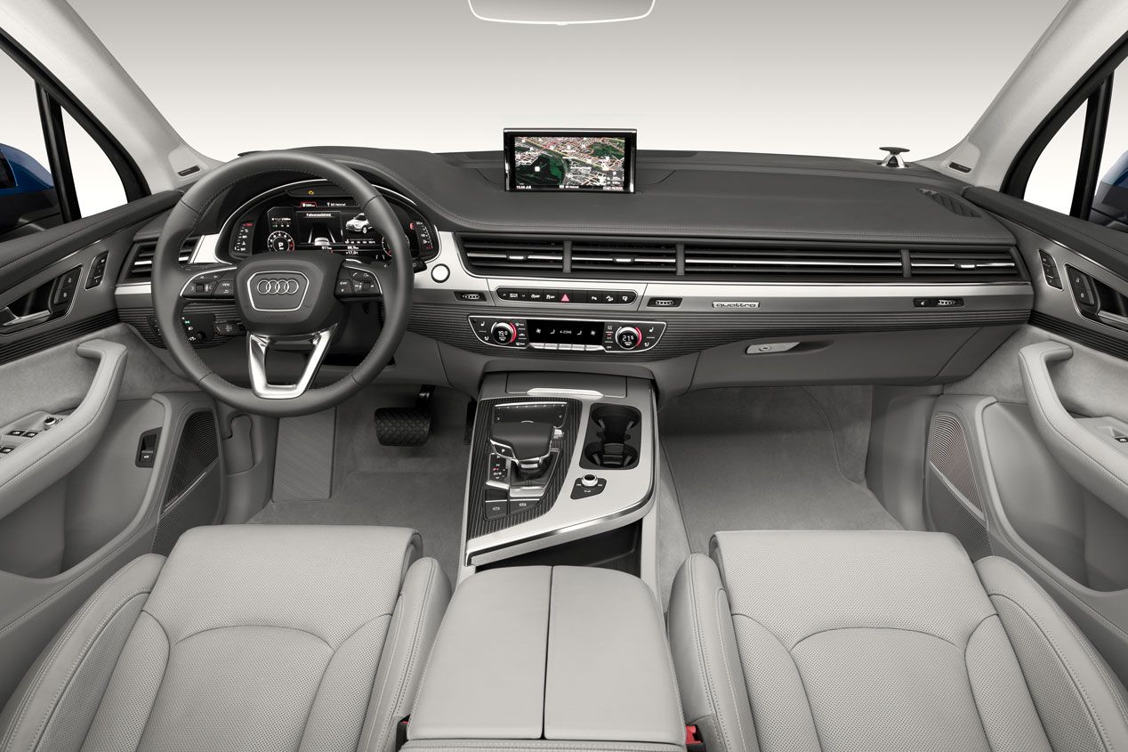 El Audi Q7 más ahorrador