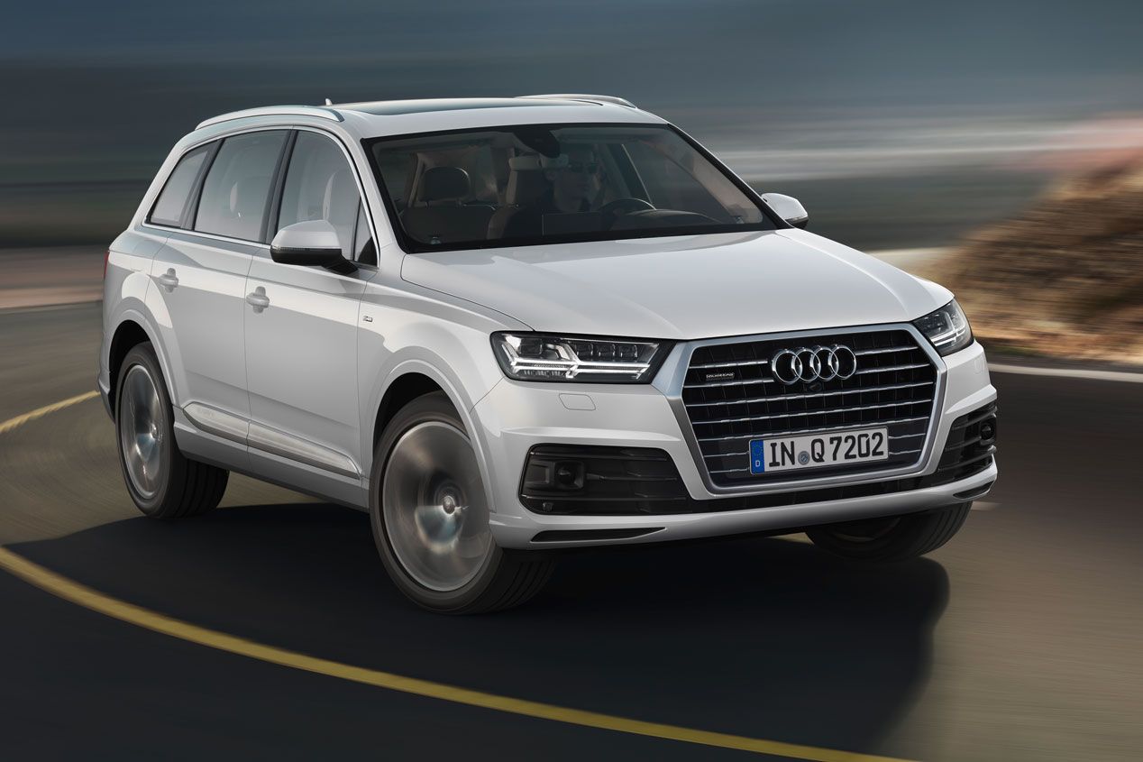 El Audi Q7 más ahorrador