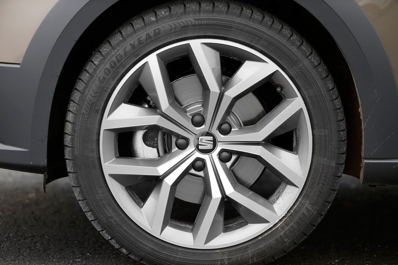 Prueba: Seat León X-Perience 4Drive 2.0 TDi/184 DSG, senderismo