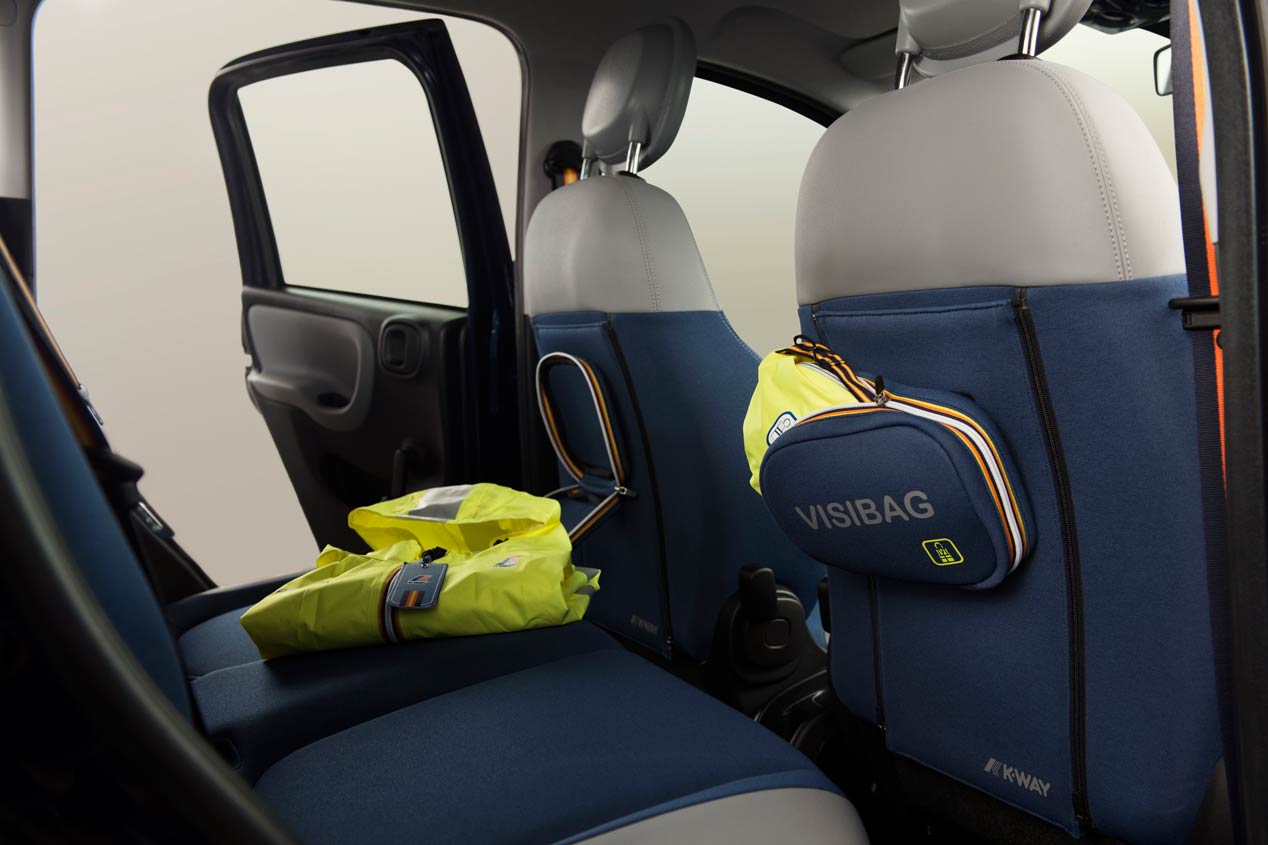 Fiat Panda K-Way, matrimonio bien avenido