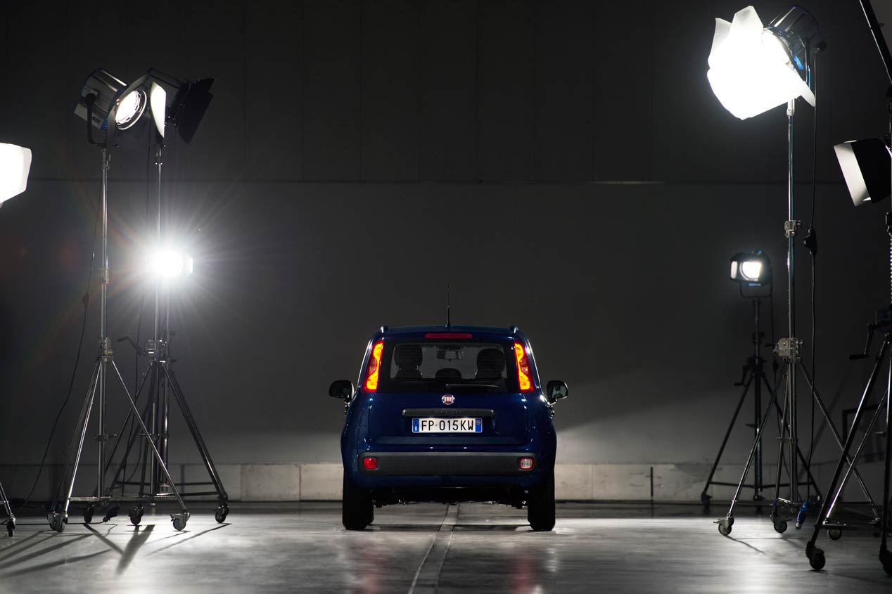 Fiat Panda K-Way, matrimonio bien avenido