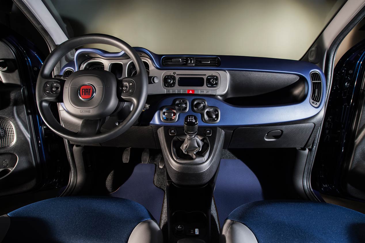 Fiat Panda K-Way, matrimonio bien avenido
