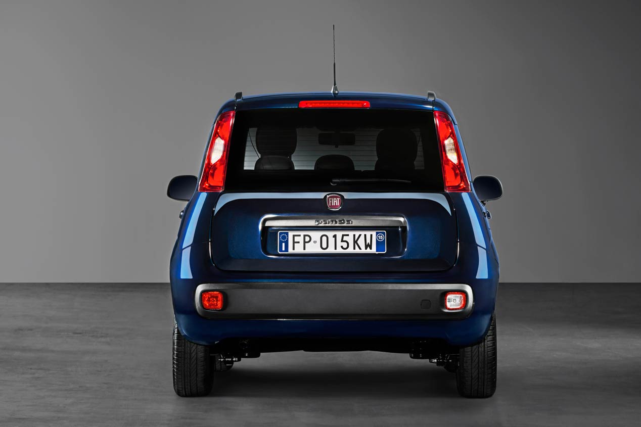 Fiat Panda K-Way, matrimonio bien avenido