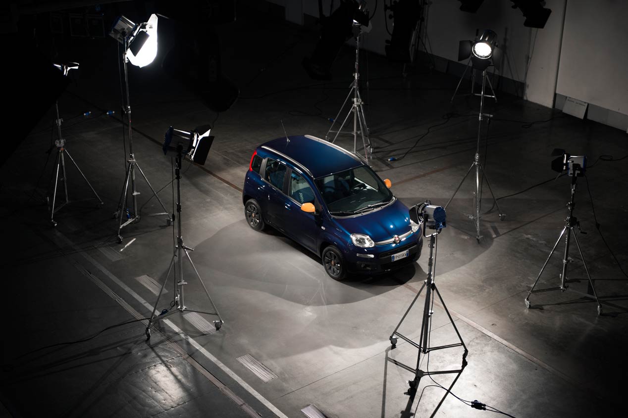 Fiat Panda K-Way, matrimonio bien avenido