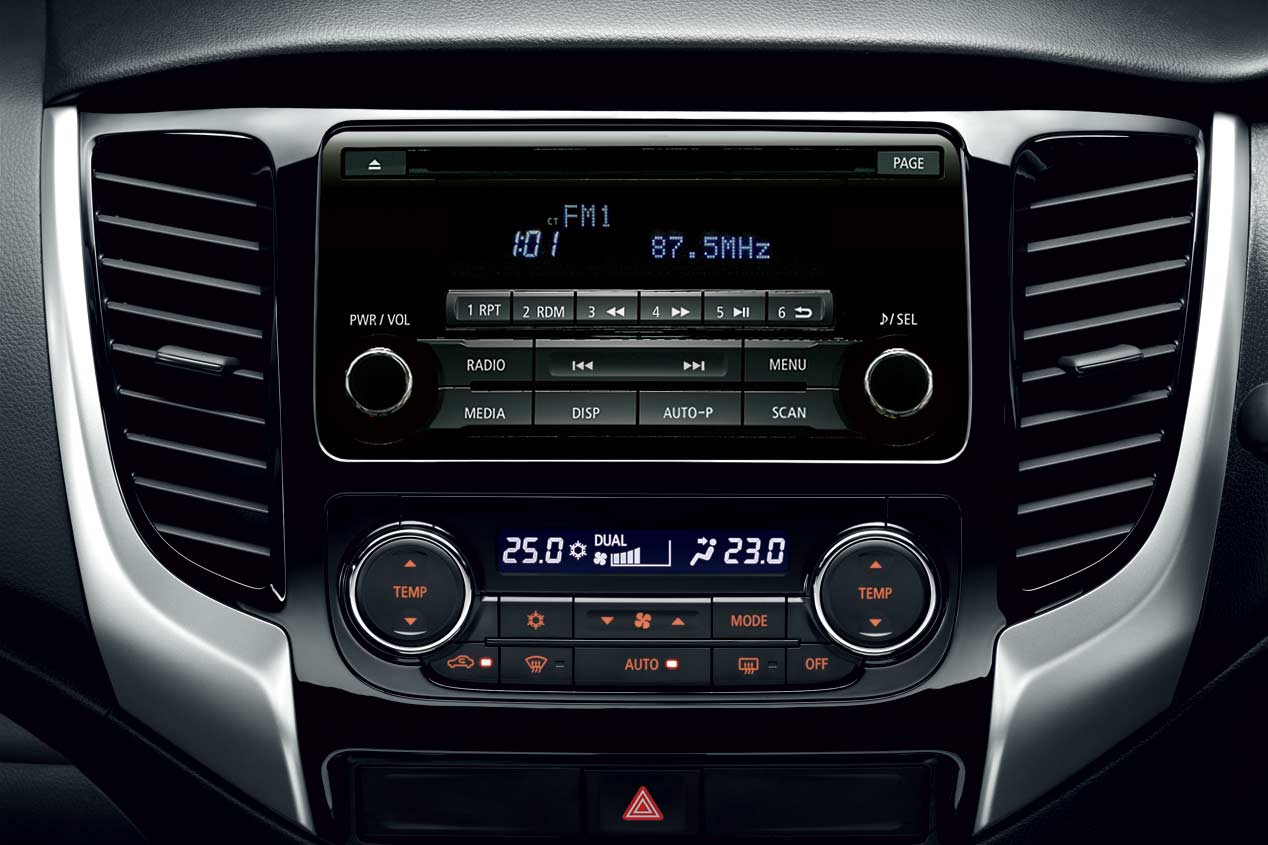 Mitsubishi L200 2015: precios, fotos y datos de la quinta generación