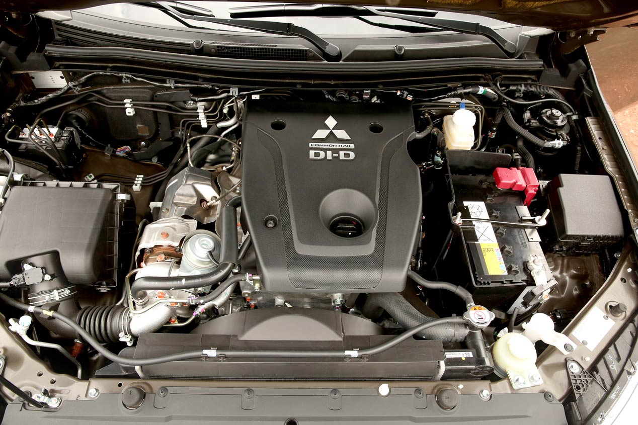 Mitsubishi L200 2015: precios, fotos y datos de la quinta generación