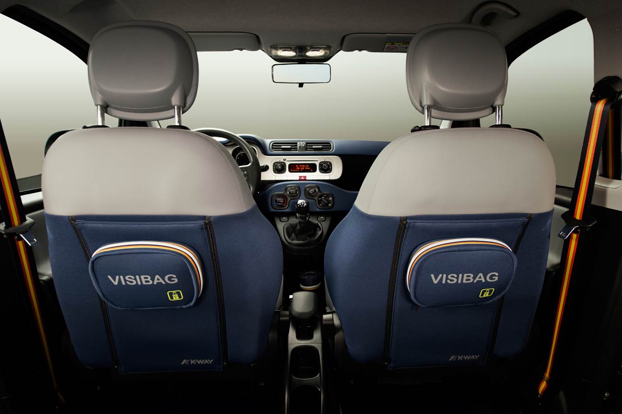Fiat Panda K-Way, matrimonio bien avenido