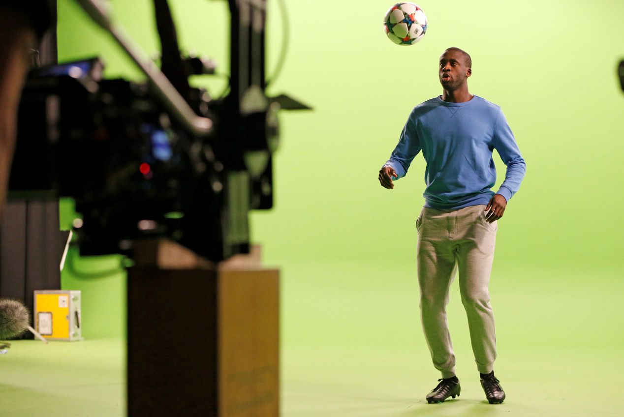Así se rodó el 'Truckerball', el nuevo anuncio futbolero de Nissan
