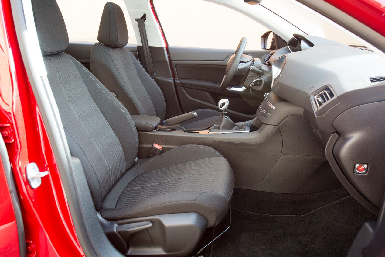 Comparativa: Honda Civic 1.6 i-DTEC vs Opel Astra 1.6 CDTi y Peugeot 308 1.6 BlueHDI