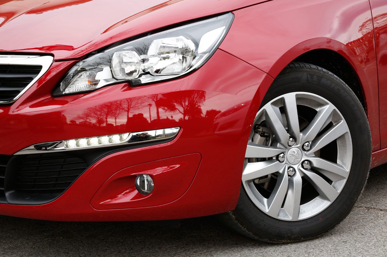 Comparativa: Honda Civic 1.6 i-DTEC vs Opel Astra 1.6 CDTi y Peugeot 308 1.6 BlueHDI