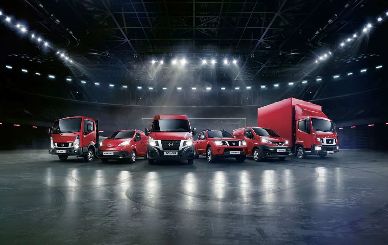 Así se rodó el 'Truckerball', el nuevo anuncio futbolero de Nissan