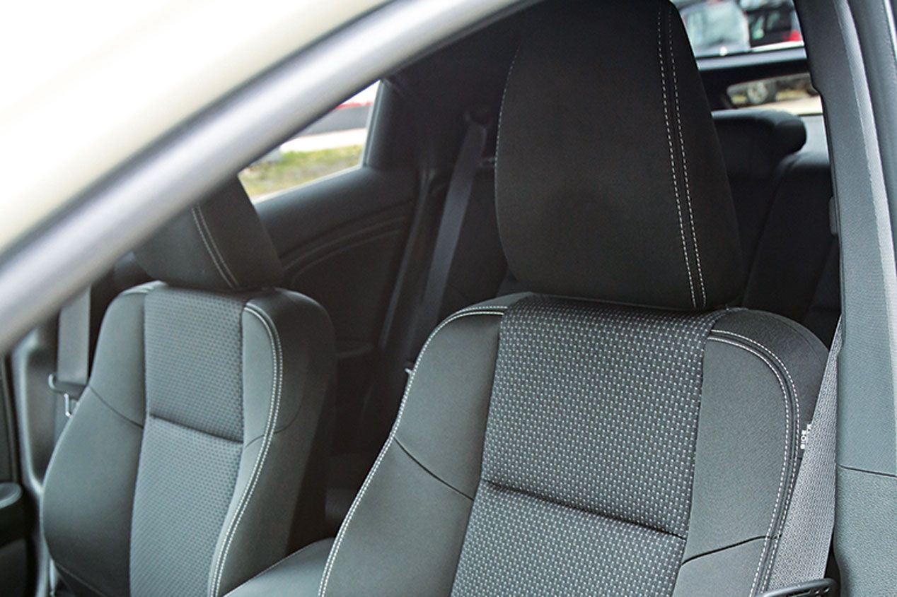 Comparativa: Honda Civic 1.6 i-DTEC vs Opel Astra 1.6 CDTi y Peugeot 308 1.6 BlueHDI