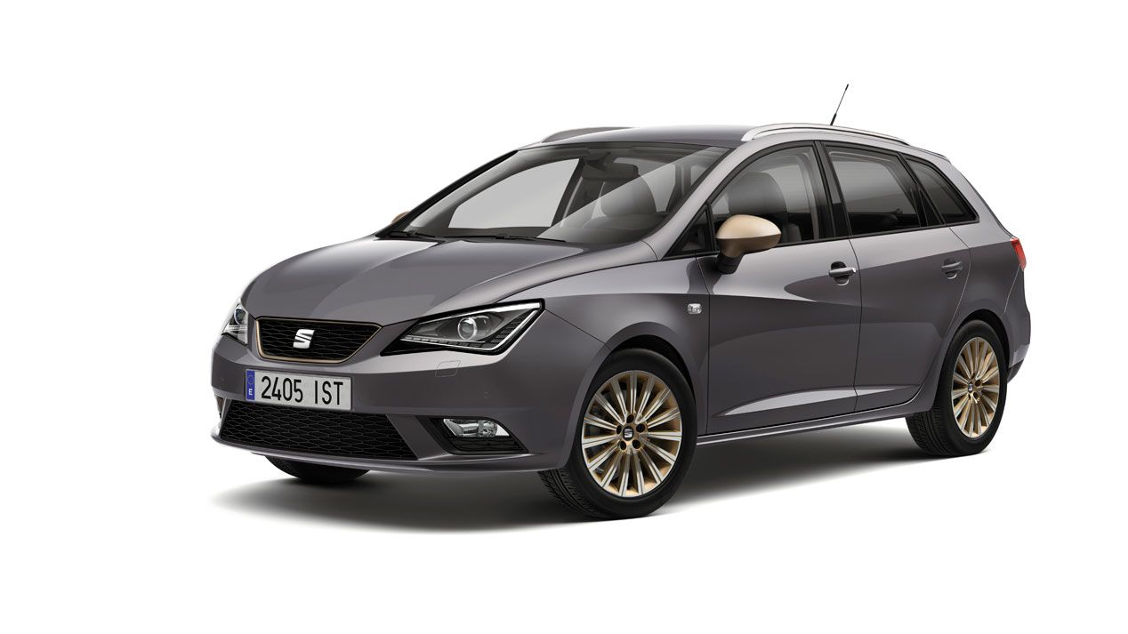 Primera prueba: Seat Ibiza 2015