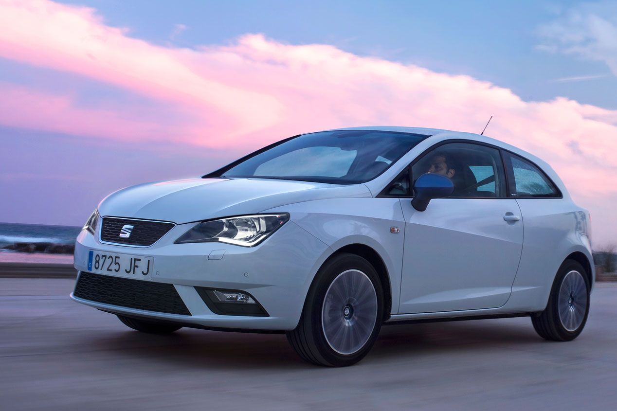 Primera prueba: Seat Ibiza 2015