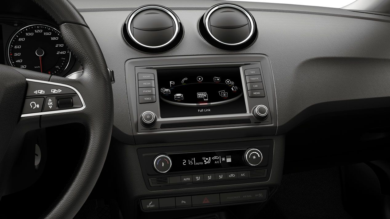 Primera prueba: Seat Ibiza 2015