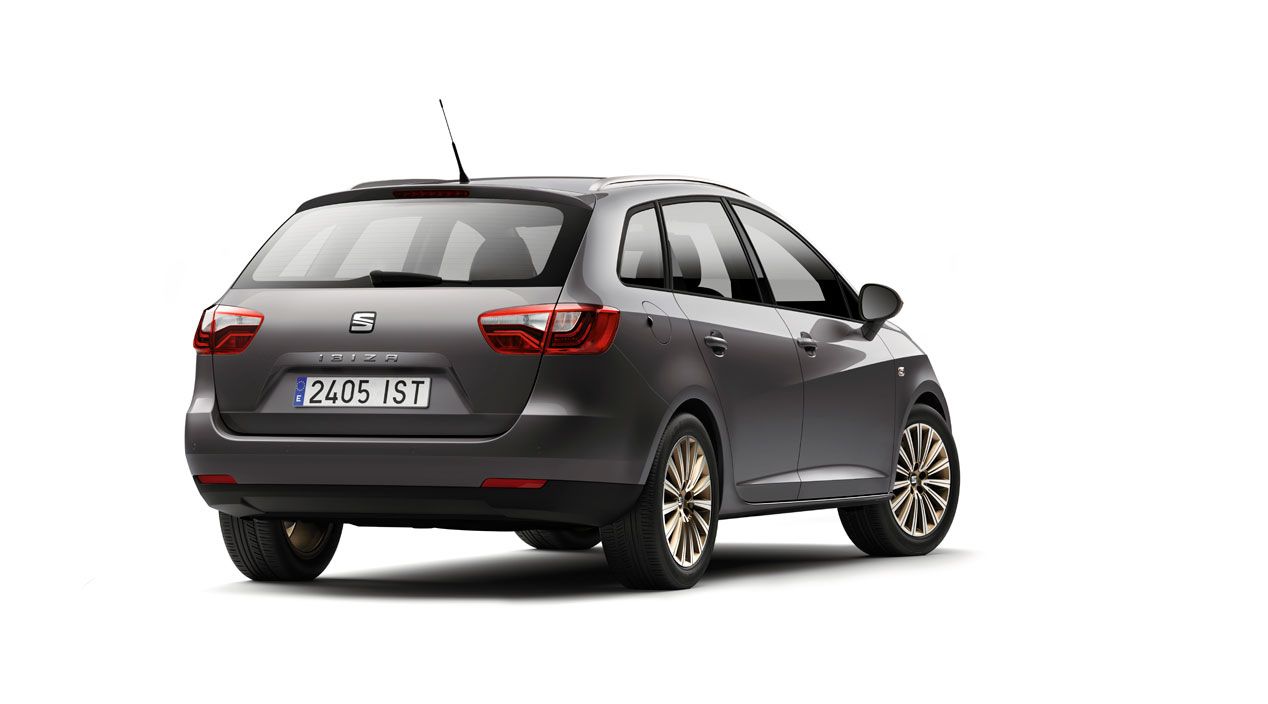 Primera prueba: Seat Ibiza 2015