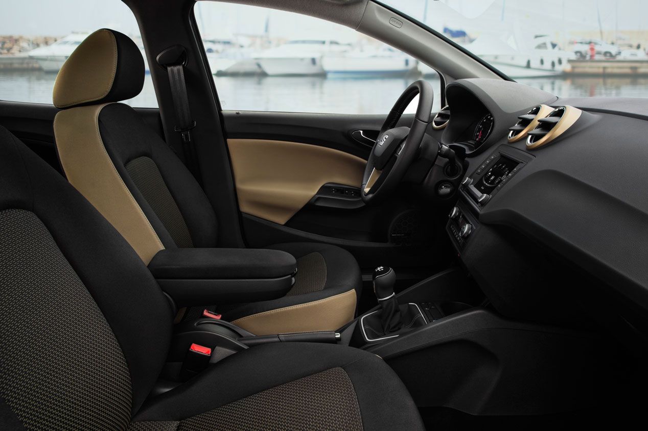 Primera prueba: Seat Ibiza 2015