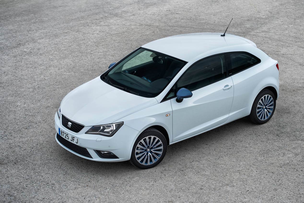 Primera prueba: Seat Ibiza 2015