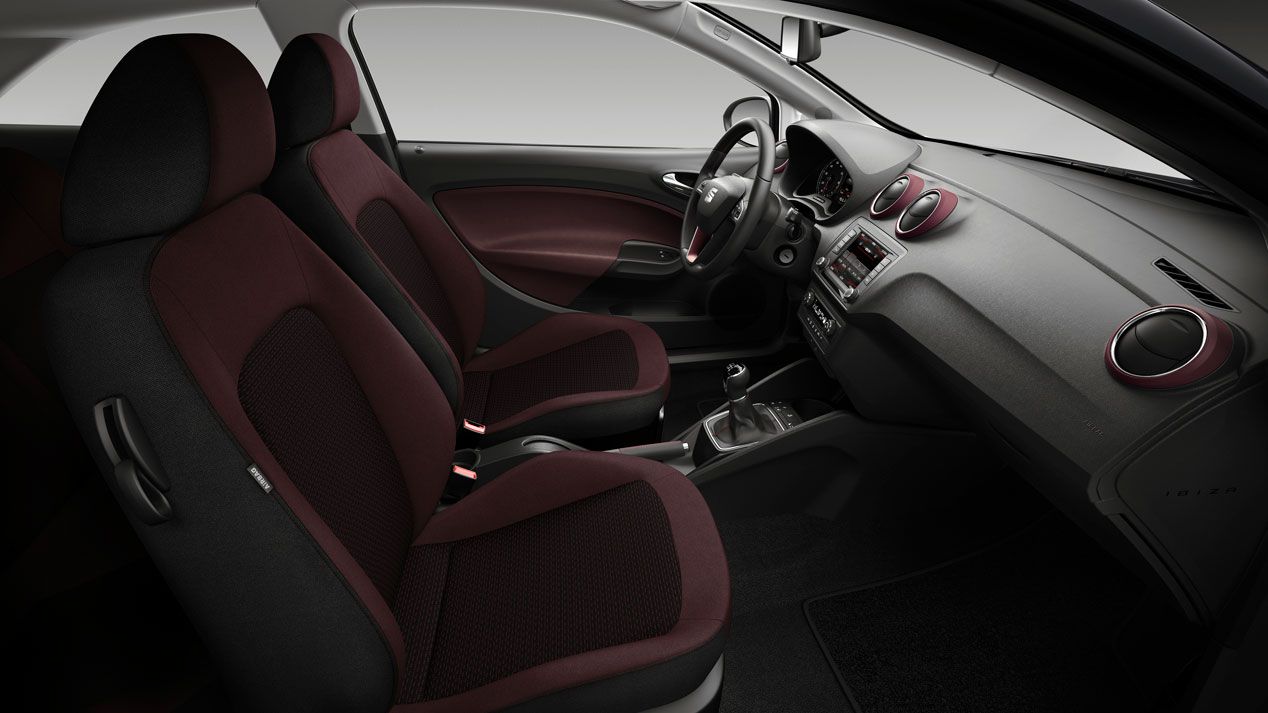Primera prueba: Seat Ibiza 2015