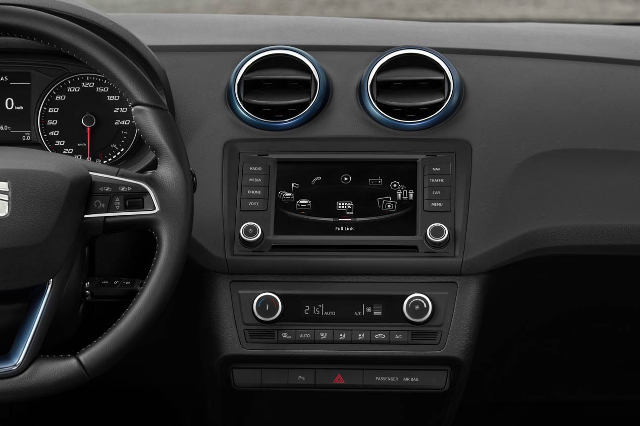 Primera prueba: Seat Ibiza 2015