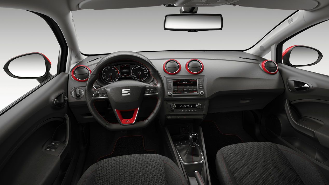 Primera prueba: Seat Ibiza 2015