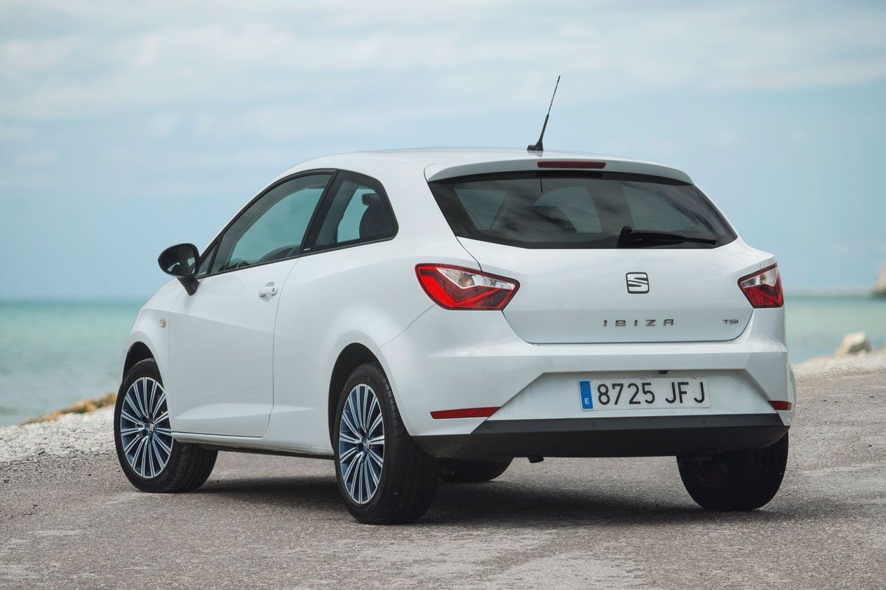 Primera prueba: Seat Ibiza 2015