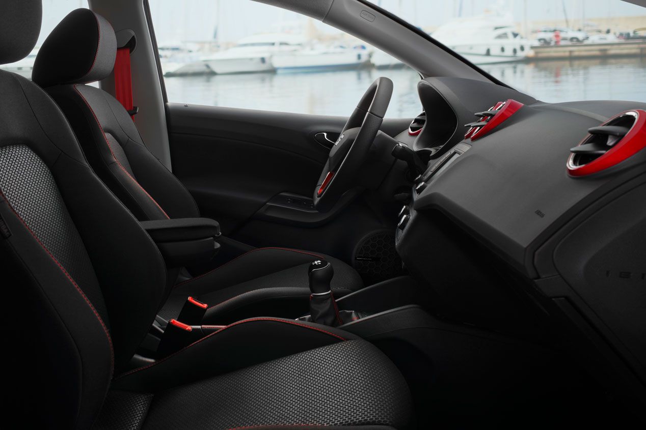Primera prueba: Seat Ibiza 2015
