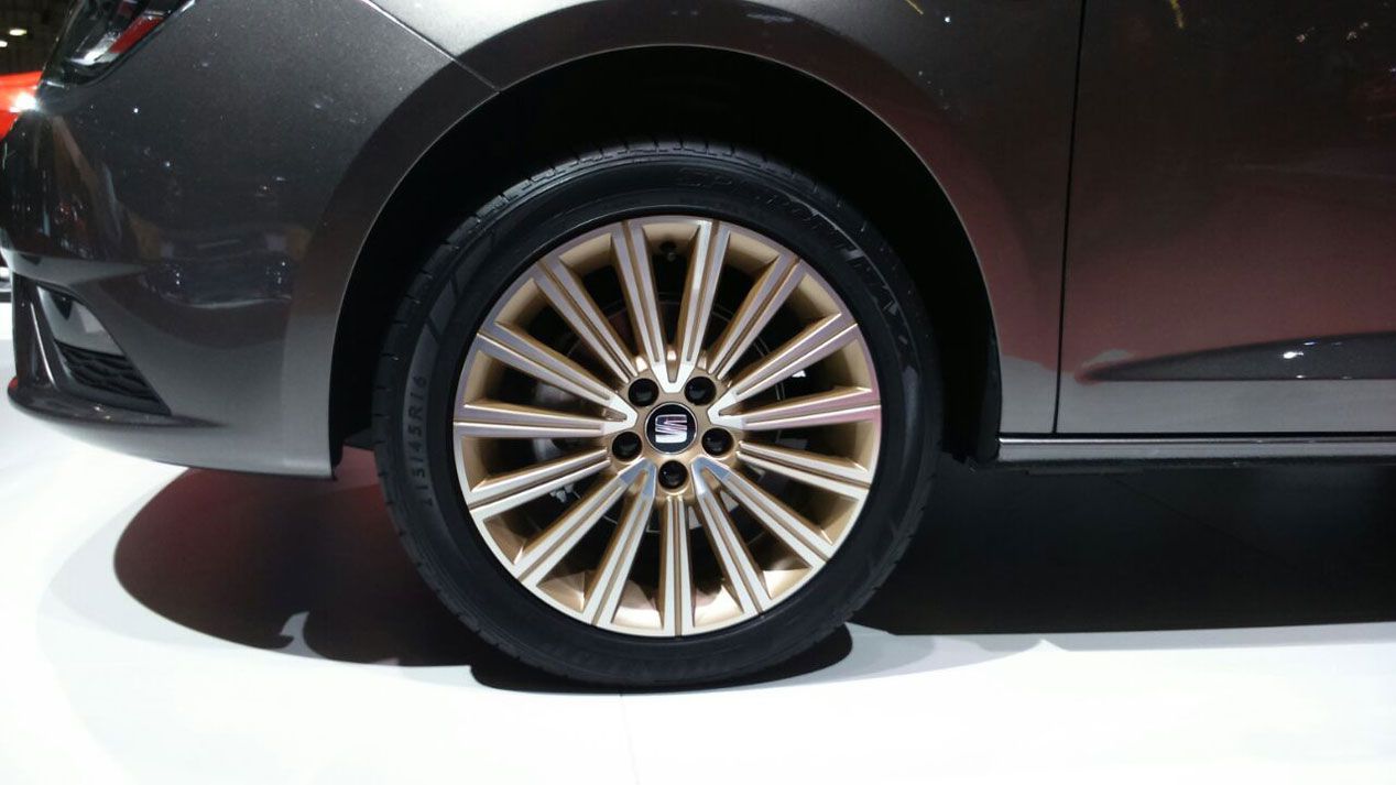 Primera prueba: Seat Ibiza 2015
