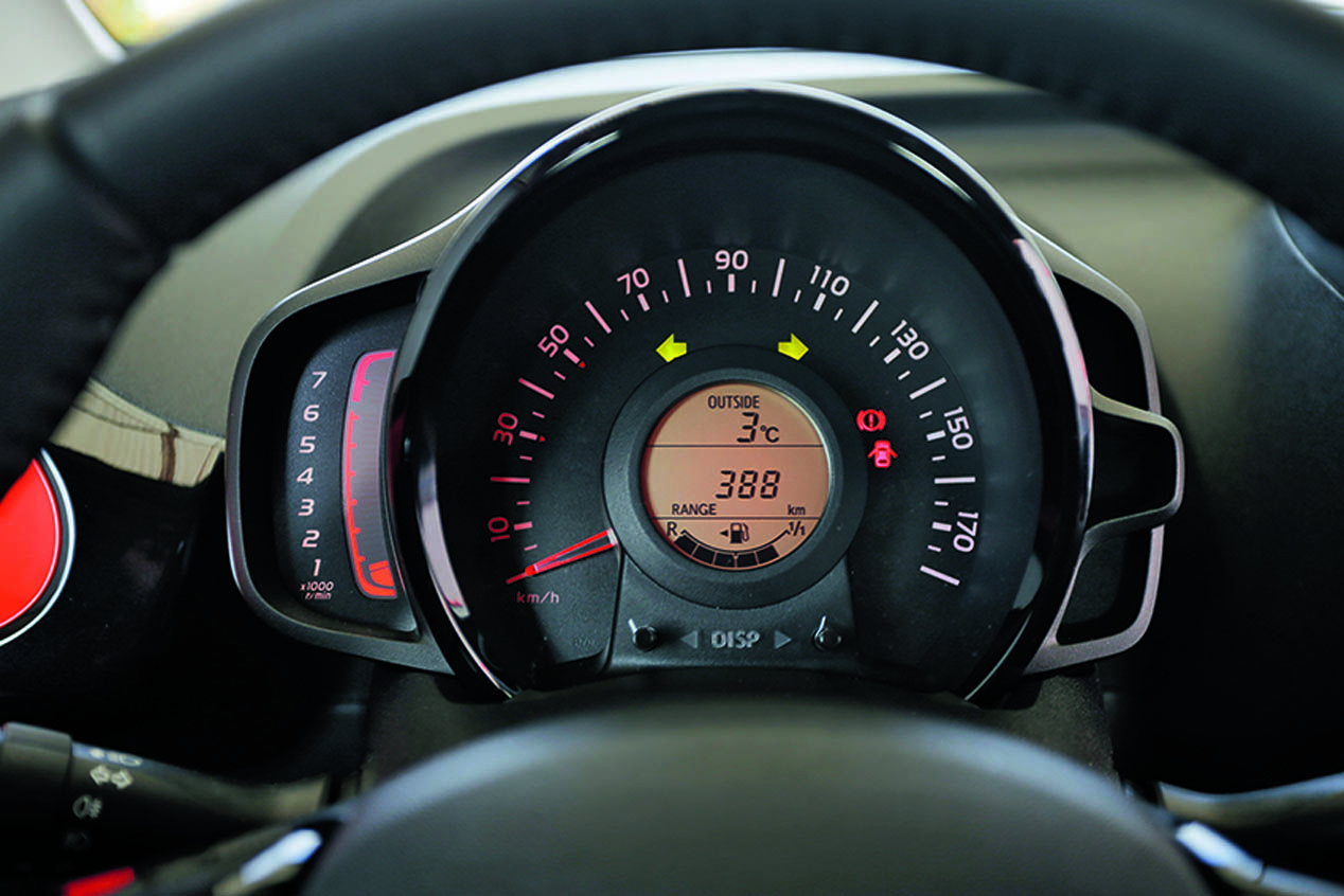 Toyota Aygo 1.0 5 puertas