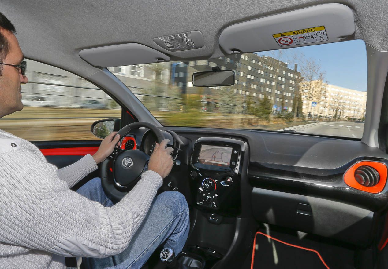 Toyota Aygo 1.0 5 puertas