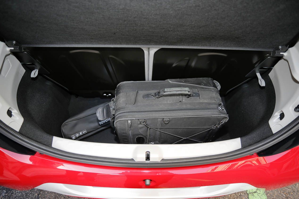 Toyota Aygo 1.0 5 puertas