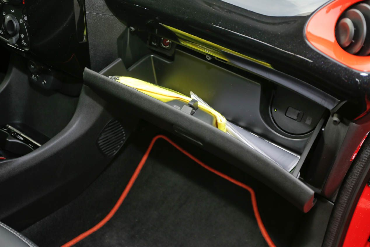 Toyota Aygo 1.0 5 puertas
