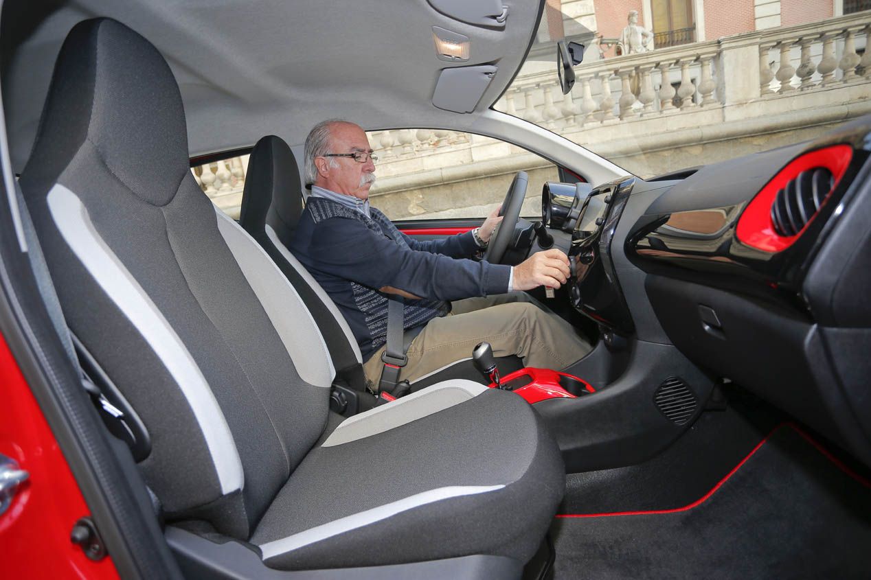 Toyota Aygo 1.0 5 puertas