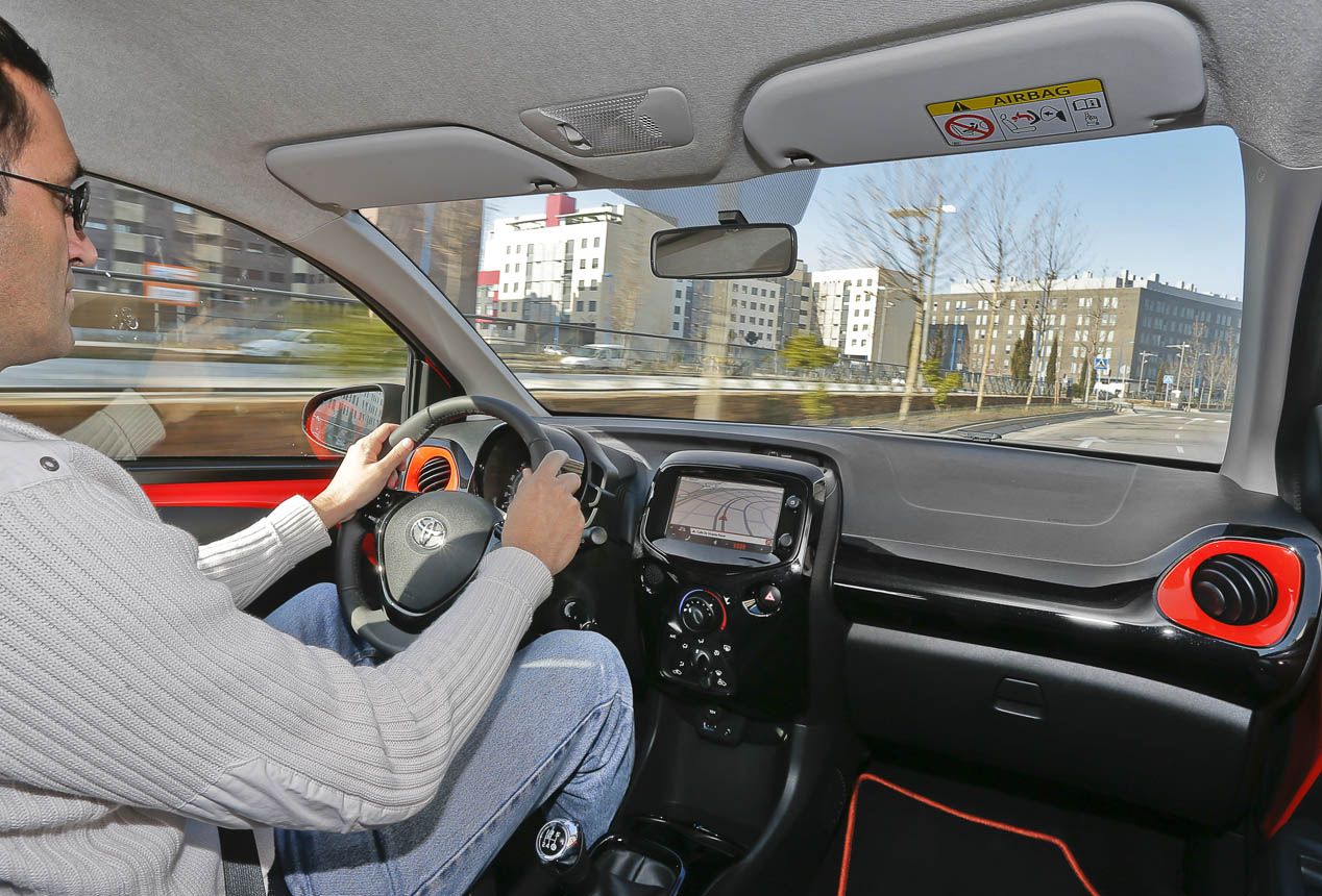 Toyota Aygo 1.0 5 puertas