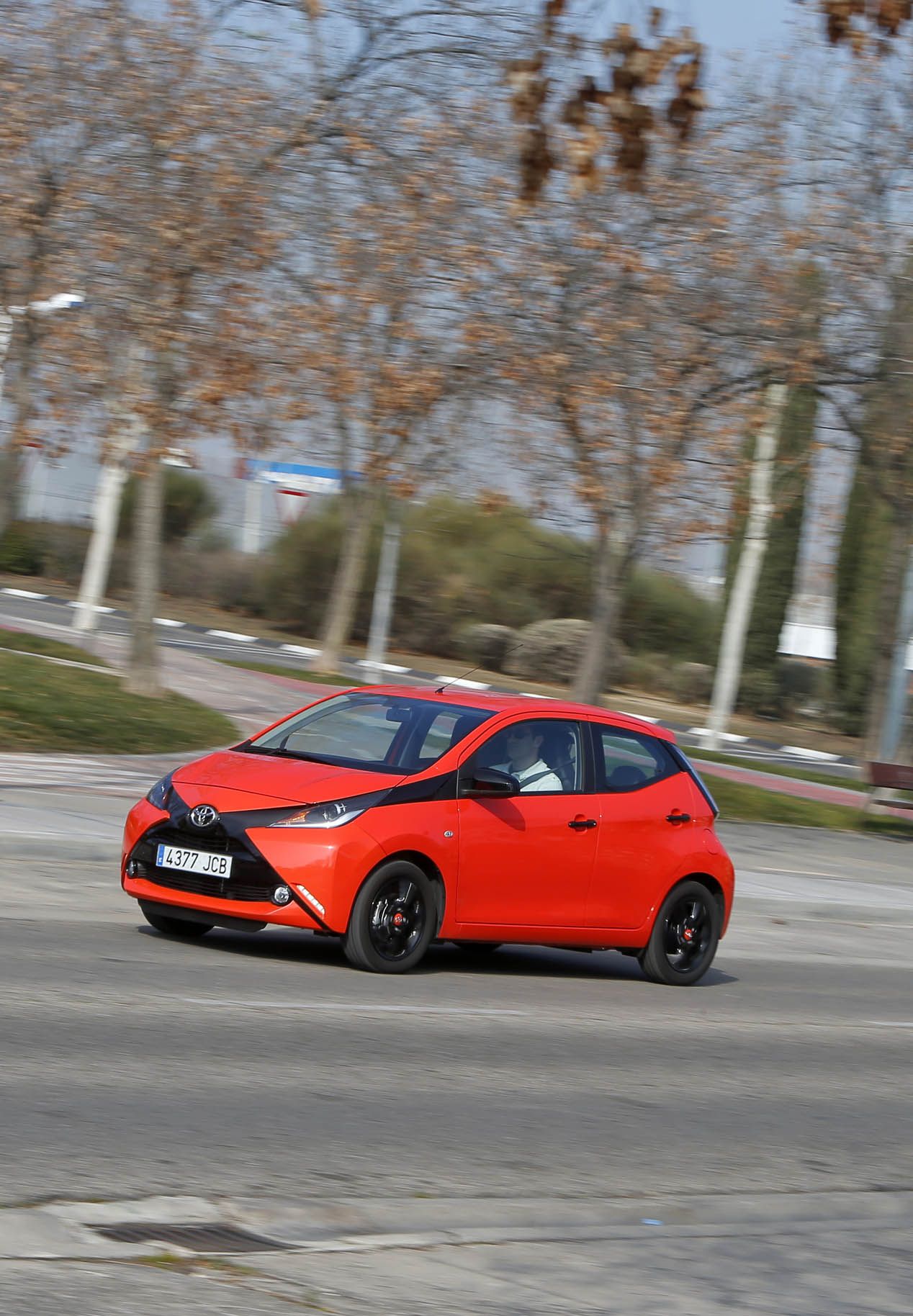Toyota Aygo 1.0 5 puertas
