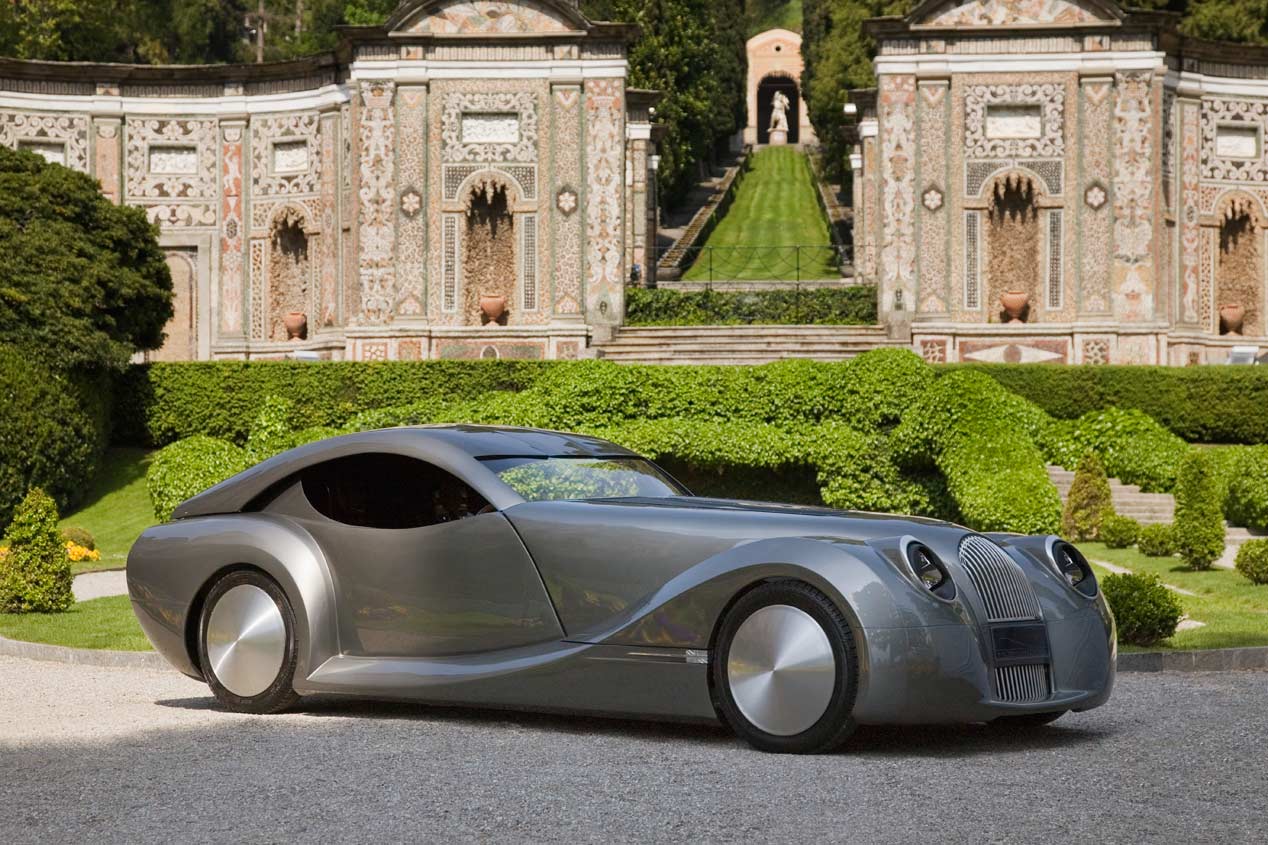 Los mejores prototipos del Concurso de Elegancia de Villa del Este