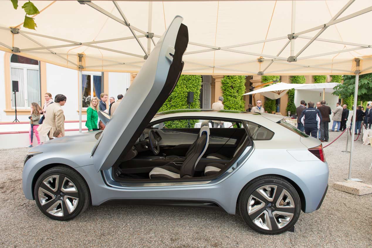 Los mejores prototipos del Concurso de Elegancia de Villa del Este