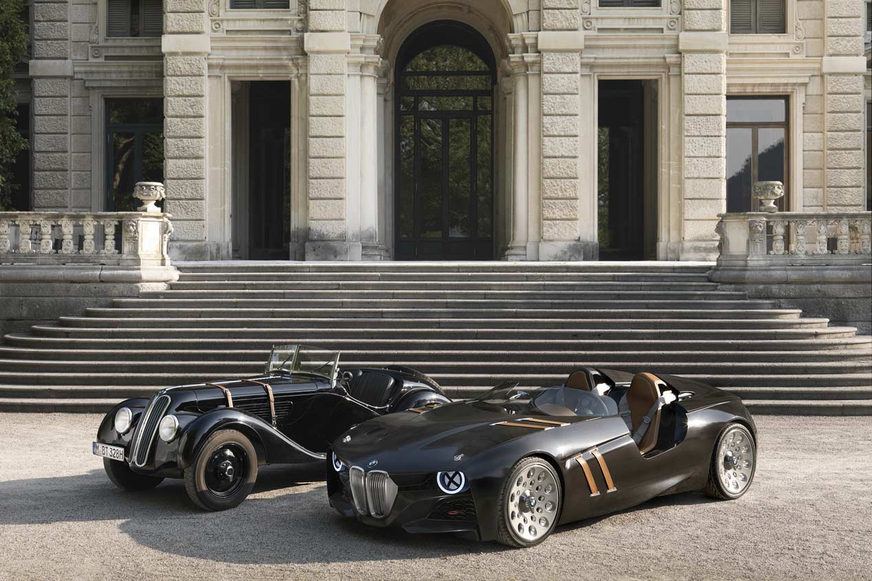 Los mejores prototipos del Concurso de Elegancia de Villa del Este