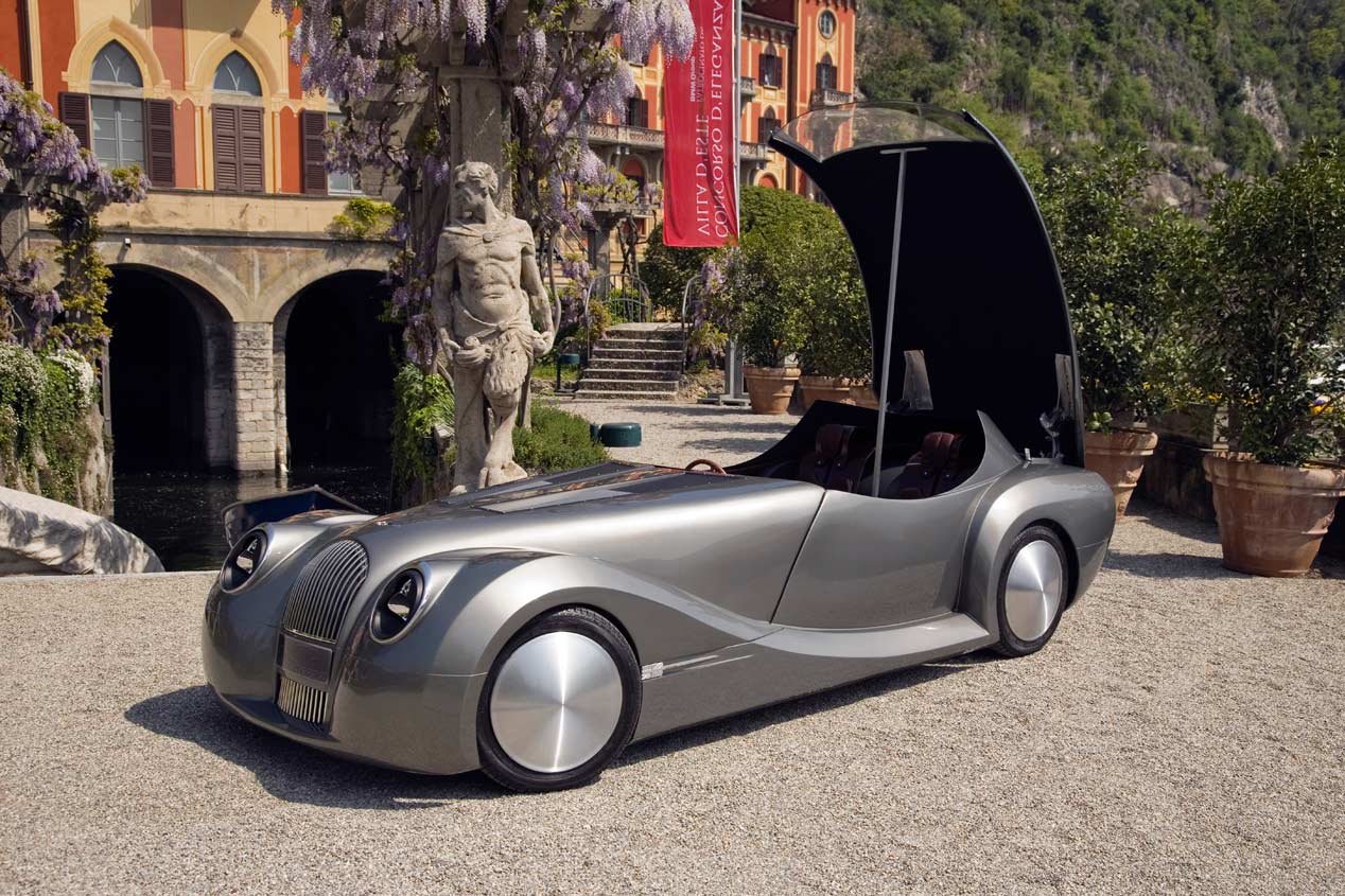Los mejores prototipos del Concurso de Elegancia de Villa del Este