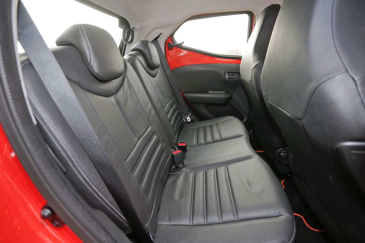 Toyota Aygo 1.0 5 puertas