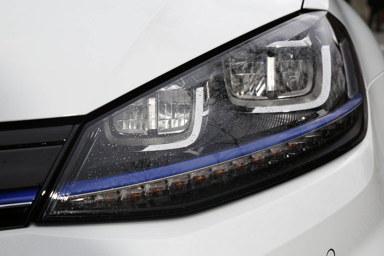 Volkswagen e-Golf