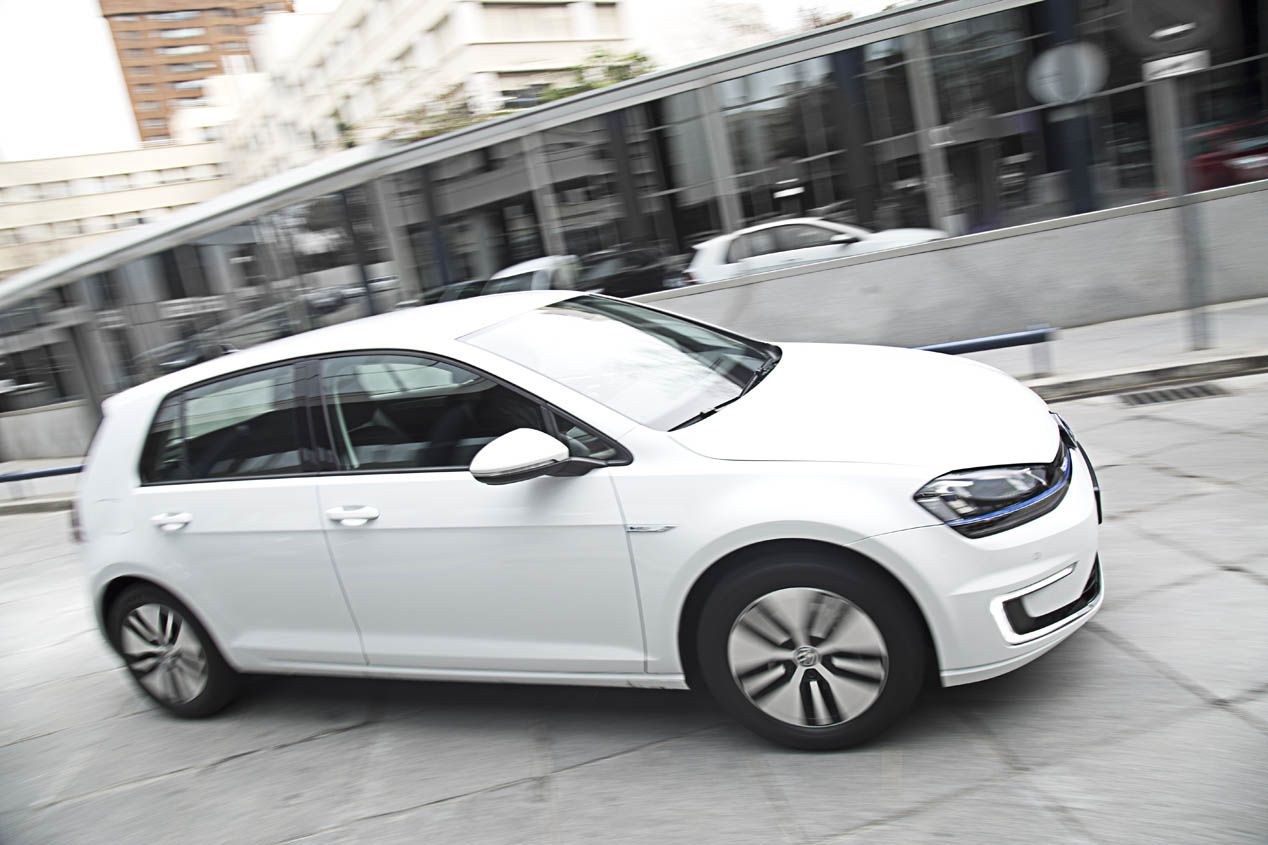 Volkswagen e-Golf