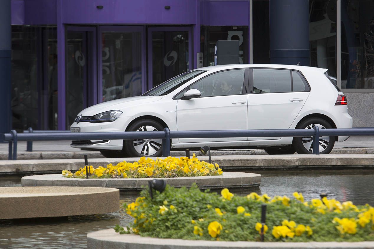 Volkswagen e-Golf
