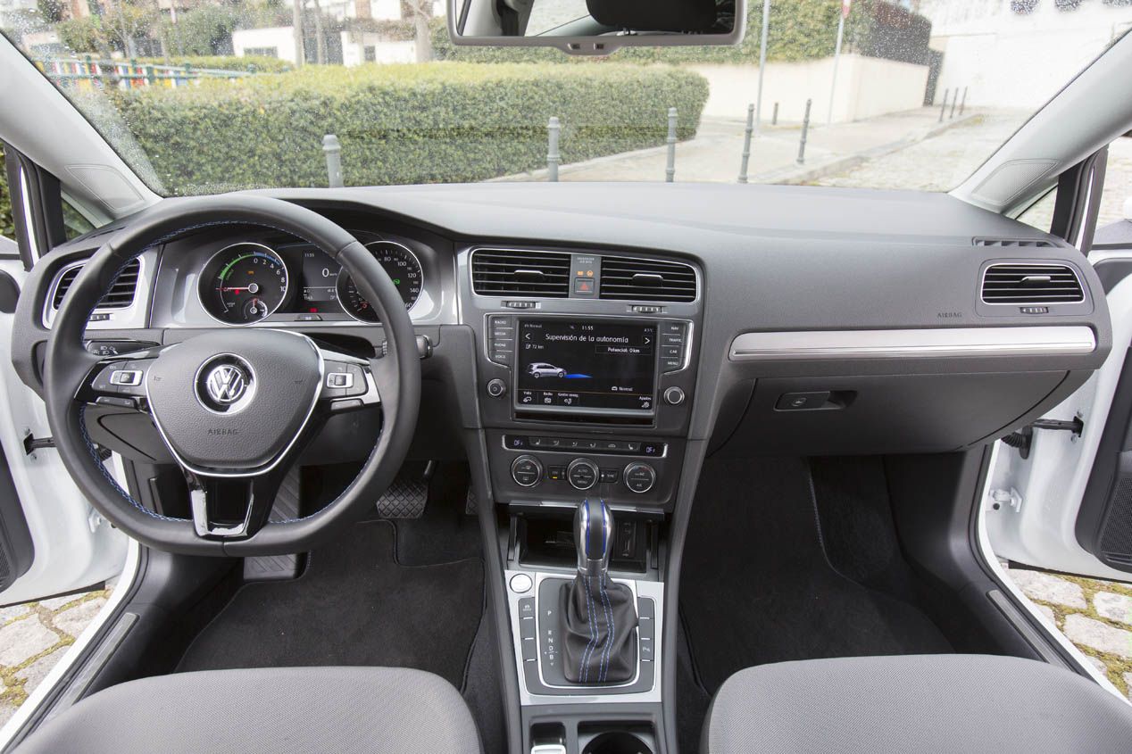 Volkswagen e-Golf