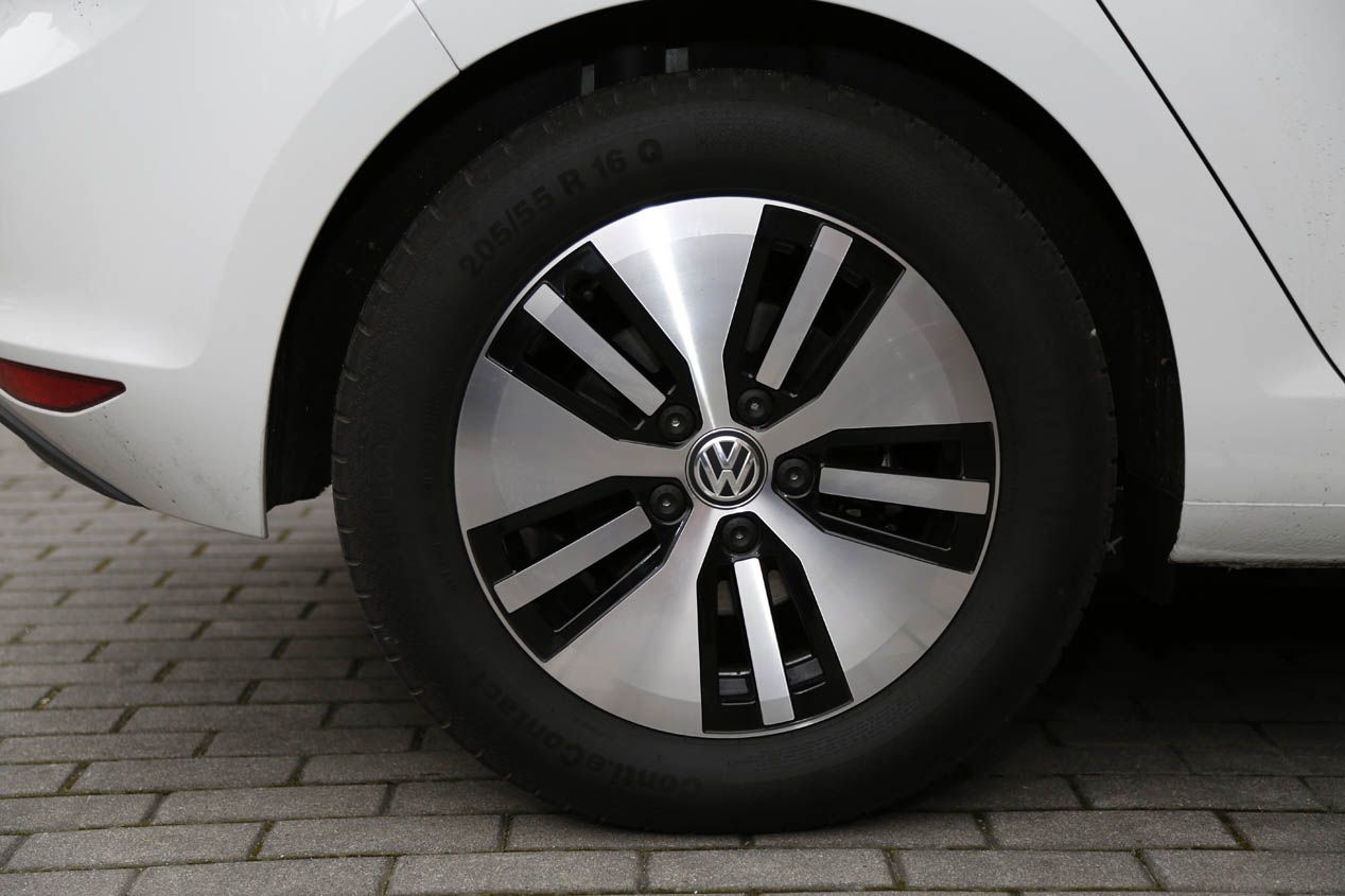 Volkswagen e-Golf