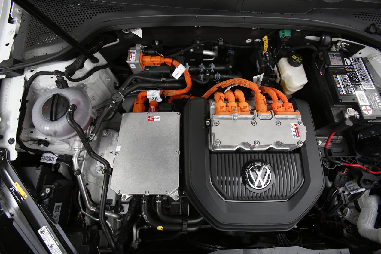 Volkswagen e-Golf
